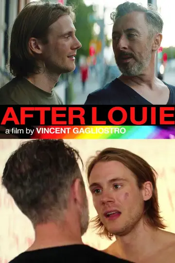 Poster to the movie "After Louie" #1128990