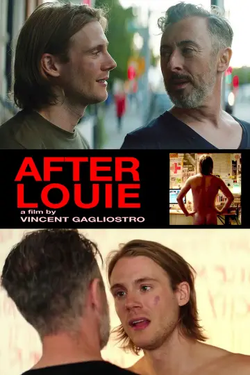 Poster to the movie "After Louie" #1128991