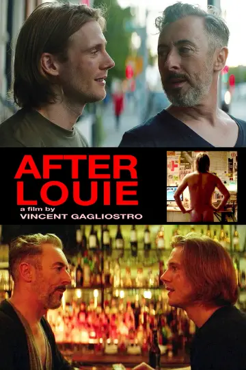 Poster to the movie "After Louie" #1128992