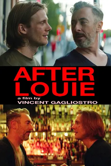 Poster to the movie "After Louie" #1128993