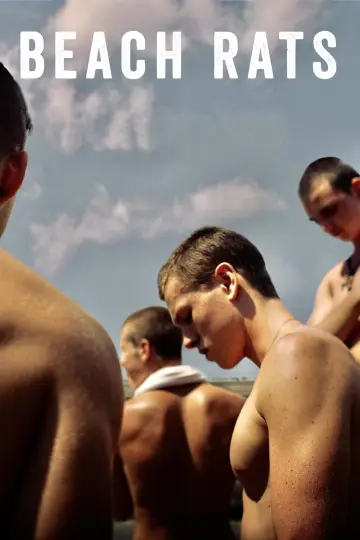Poster to the movie "Beach Rats" #1202630