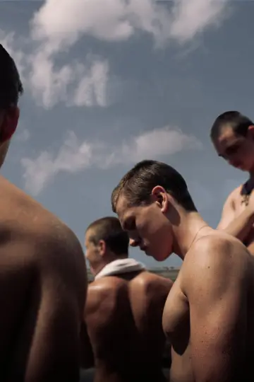 Poster to the movie "Beach Rats" #309005
