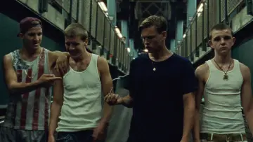 Backdrop to the movie "Beach Rats" #643849