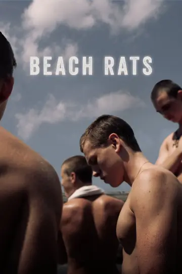 Poster to the movie "Beach Rats" #643875