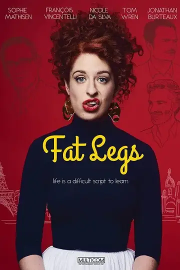 Poster to the movie "Fat Legs" #1137536