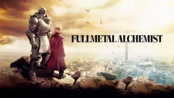 Backdrop to the movie "Fullmetal Alchemist" #1008842