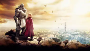 Backdrop to the movie "Fullmetal Alchemist" #1008843