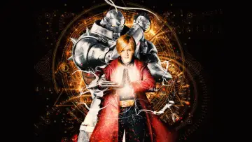 Backdrop to the movie "Fullmetal Alchemist" #1008844