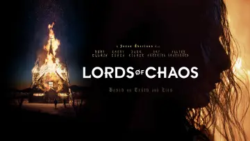 Backdrop to the movie "Lords of Chaos" #994757