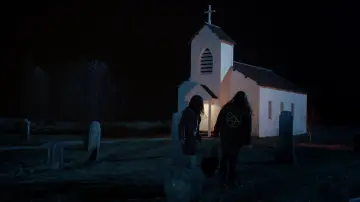 Backdrop to the movie "Lords of Chaos" #994761