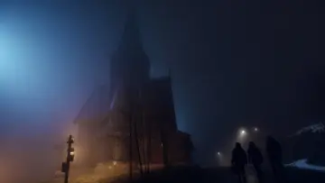 Backdrop to the movie "Lords of Chaos" #994762
