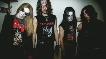 Backdrop to the movie "Lords of Chaos" #994764