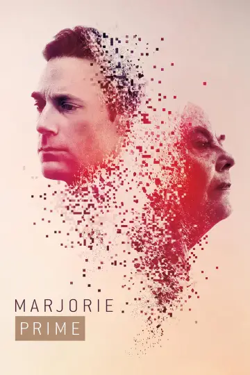 Poster to the movie "Marjorie Prime" #1123785
