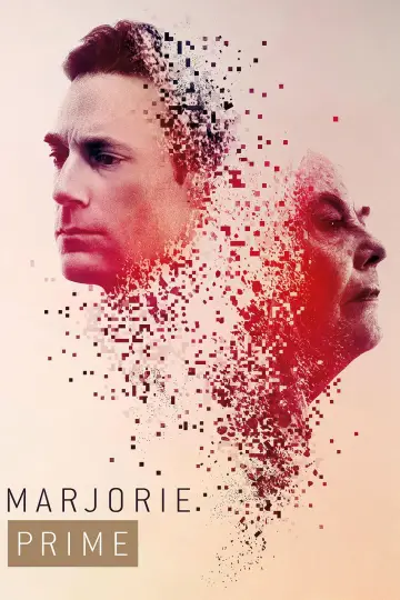 Poster to the movie "Marjorie Prime" #1123786