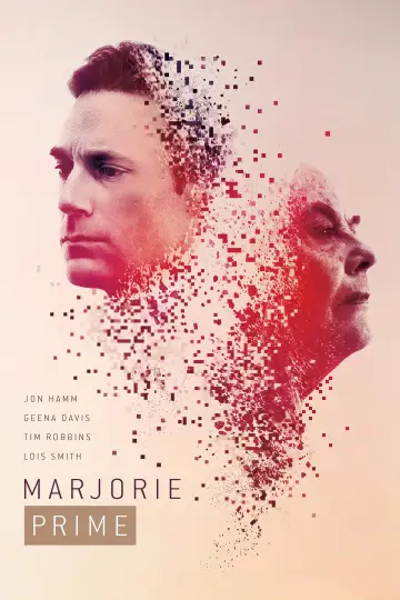 Poster to the movie "Marjorie Prime" #1123788