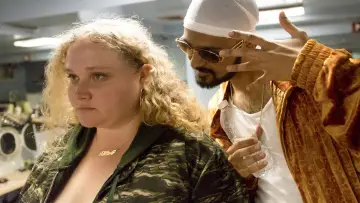 Backdrop to the movie "Patti Cake$" #1120098