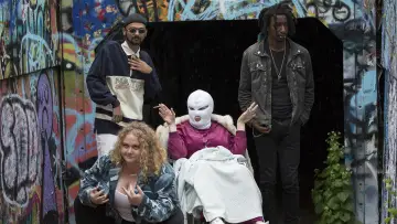 Backdrop to the movie "Patti Cake$" #1120104