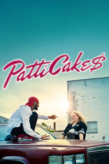 Poster to the movie "Patti Cake$" #1120112