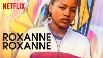 Backdrop to the movie "Roxanne Roxanne" #1123099