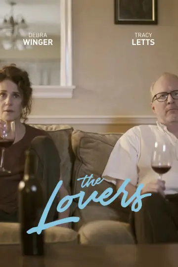 Poster to the movie "The Lovers" #1120349