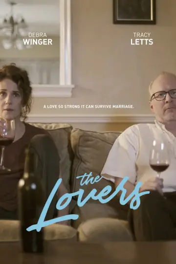 Poster to the movie "The Lovers" #1120350