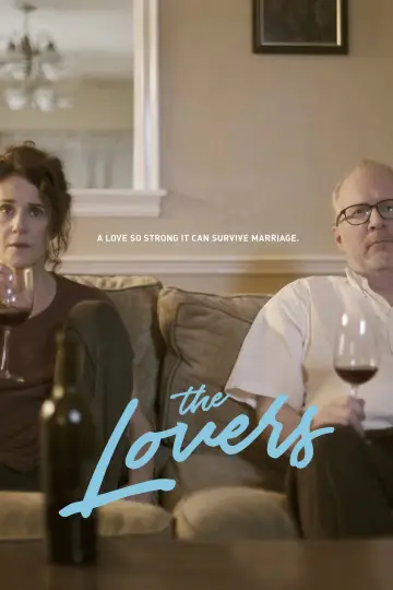 Poster to the movie "The Lovers" #1120351