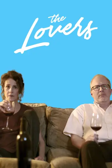 Poster to the movie "The Lovers" #1120352