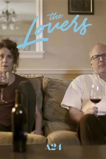 Poster to the movie "The Lovers" #1120353