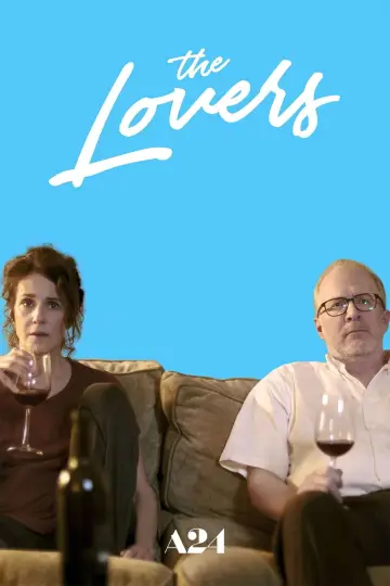 Poster to the movie "The Lovers" #1120354