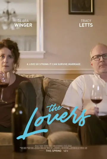 Poster to the movie "The Lovers" #1120355
