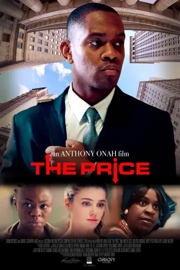 Poster to the movie "The Price" #1133657