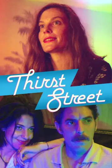 Poster to the movie "Thirst Street" #1135387