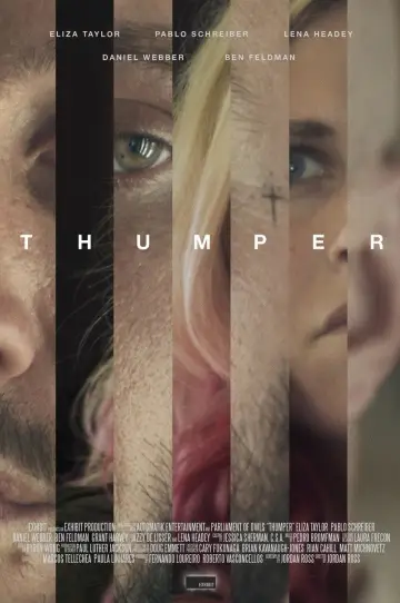 Poster to the movie "Thumper" #1126724