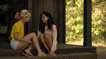 Backdrop to the movie "Holy Camp!" #994459