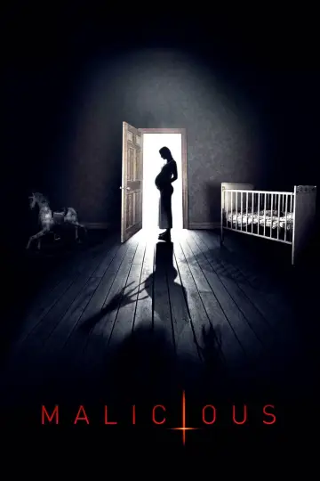 Poster to the movie "Malicious" #1129140