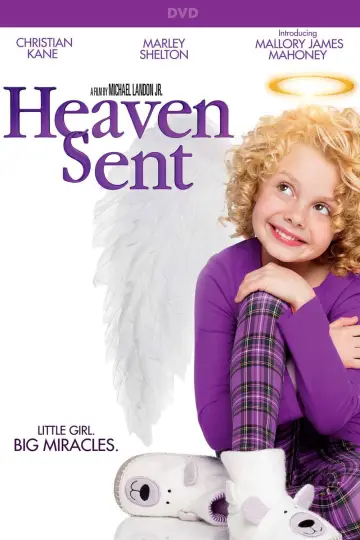 Poster to the movie "Heaven Sent" #1133679