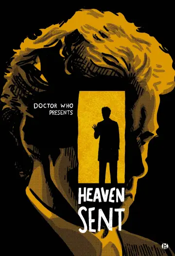 Poster to the movie "Heaven Sent" #1133680