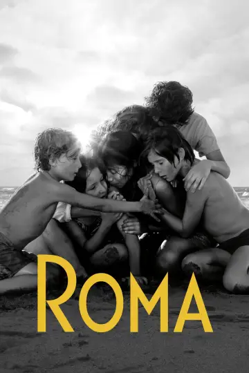 Poster to the movie "Roma" #868645
