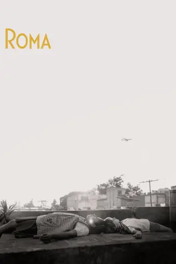 Poster to the movie "Roma" #868649