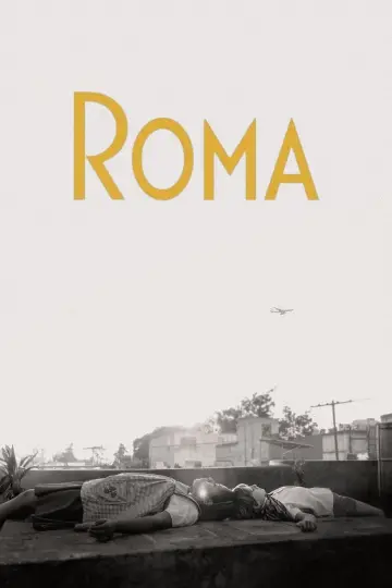 Poster to the movie "Roma" #868653