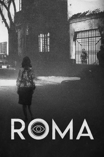 Poster to the movie "Roma" #868660