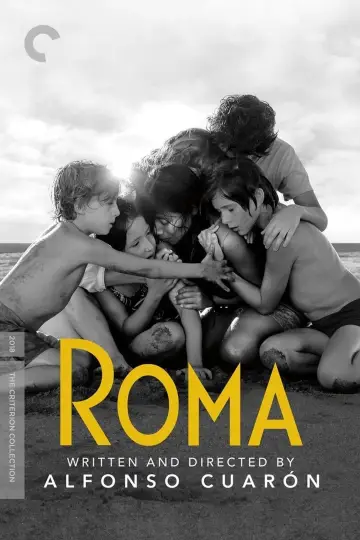 Poster to the movie "Roma" #868662