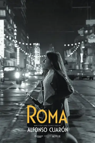 Poster to the movie "Roma" #868667