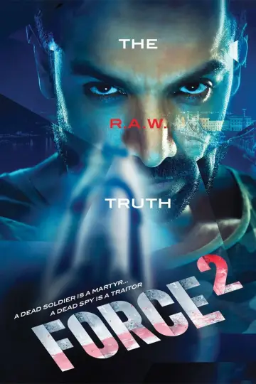 Poster to the movie "Force 2" #1590702