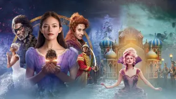 Backdrop to the movie "The Nutcracker and the Four Realms" #304852