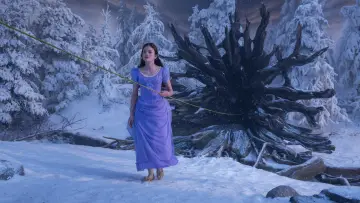 Backdrop to the movie "The Nutcracker and the Four Realms" #304855