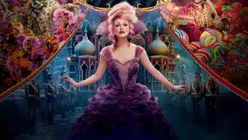 Backdrop to the movie "The Nutcracker and the Four Realms" #304859