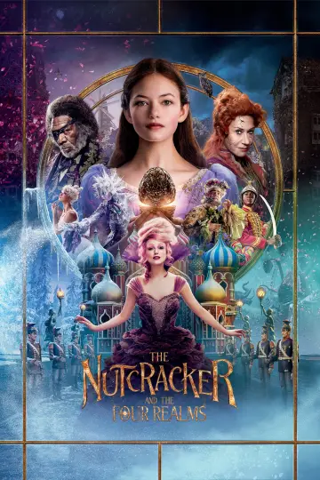 Poster to the movie "The Nutcracker and the Four Realms" #55898