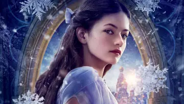 Backdrop to the movie "The Nutcracker and the Four Realms" #805121