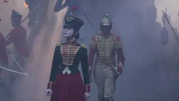 Backdrop to the movie "The Nutcracker and the Four Realms" #805124